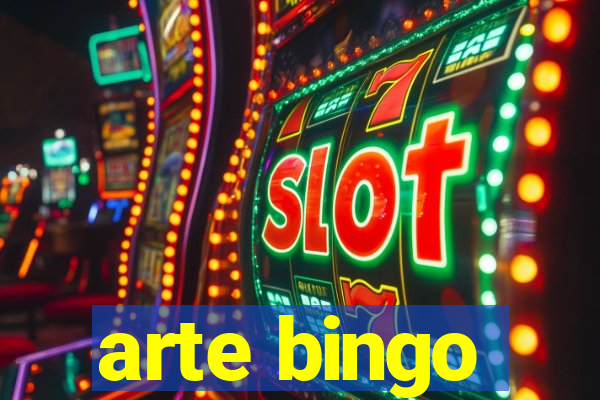 arte bingo