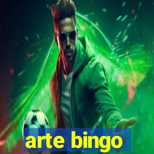 arte bingo