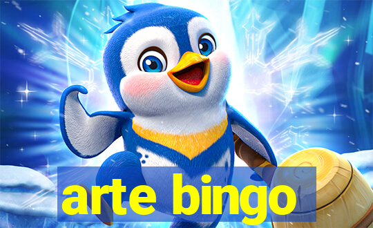 arte bingo