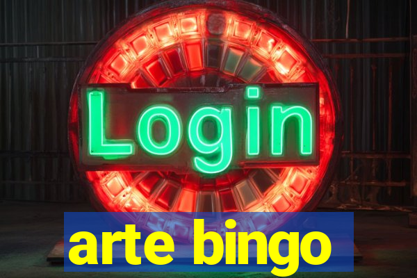 arte bingo