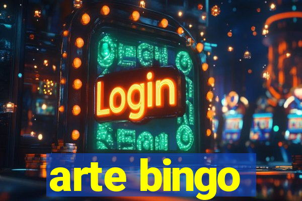 arte bingo