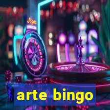 arte bingo