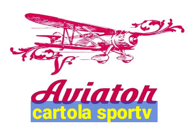 cartola sportv