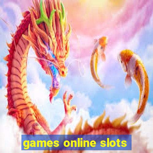 games online slots