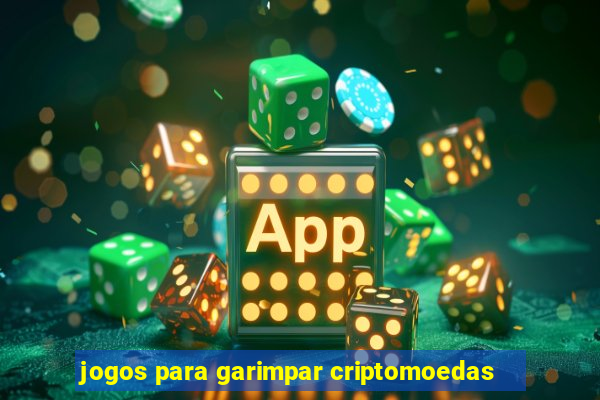 jogos para garimpar criptomoedas