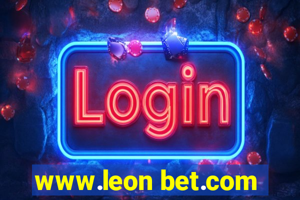 www.leon bet.com