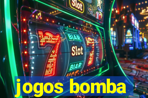 jogos bomba