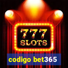 codigo bet365