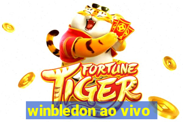 winbledon ao vivo