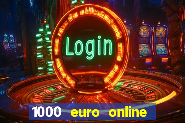 1000 euro online na mga casino