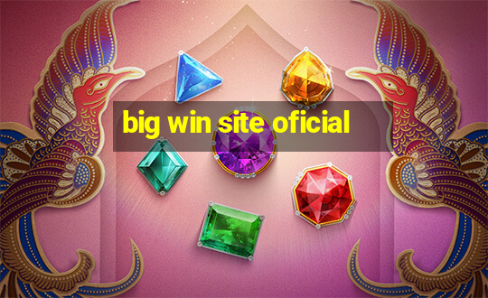 big win site oficial