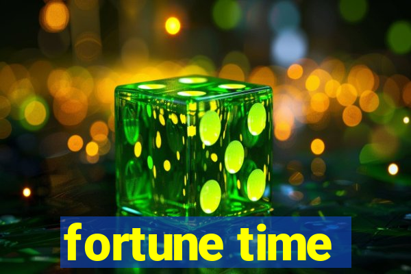 fortune time