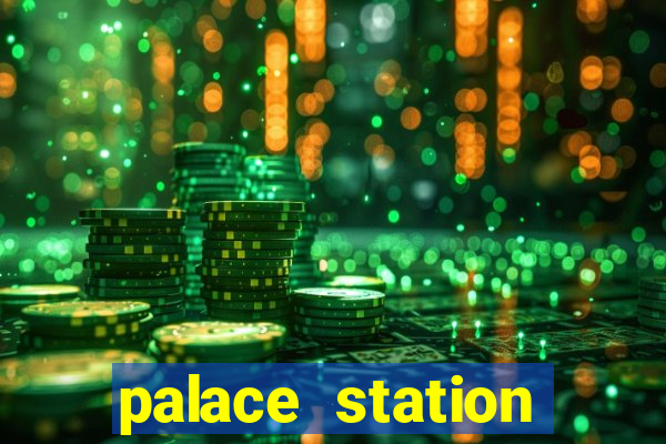 palace station casino in las vegas