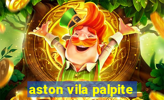 aston vila palpite