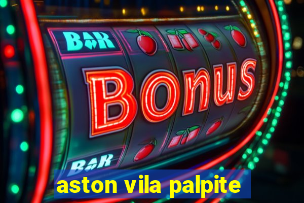 aston vila palpite