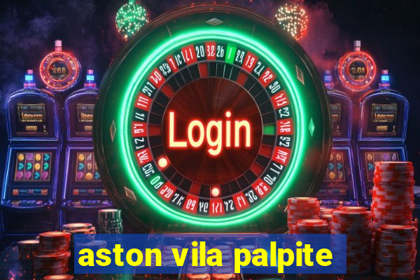 aston vila palpite