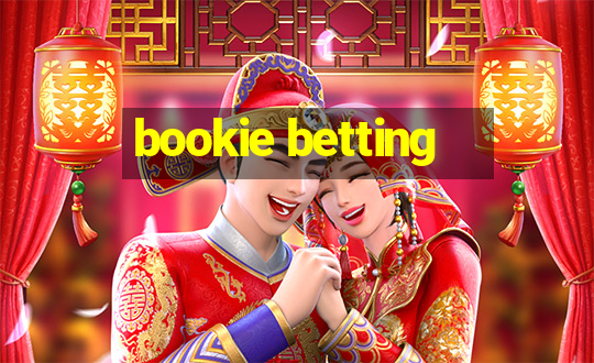 bookie betting