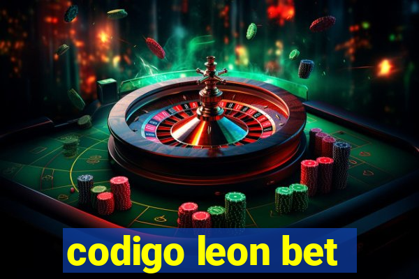 codigo leon bet