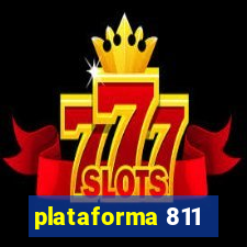 plataforma 811