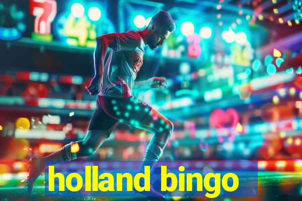 holland bingo