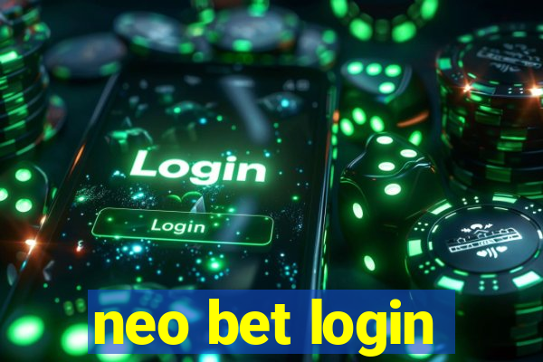 neo bet login