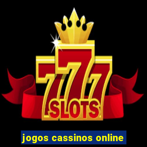 jogos cassinos online