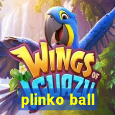 plinko ball