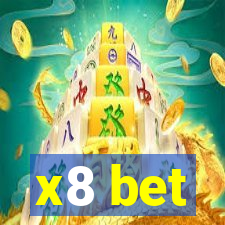 x8 bet