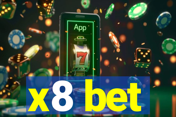 x8 bet