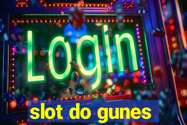 slot do gunes