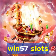 win57 slots