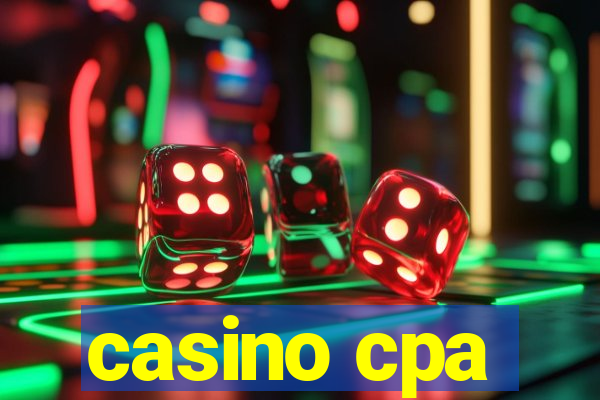 casino cpa