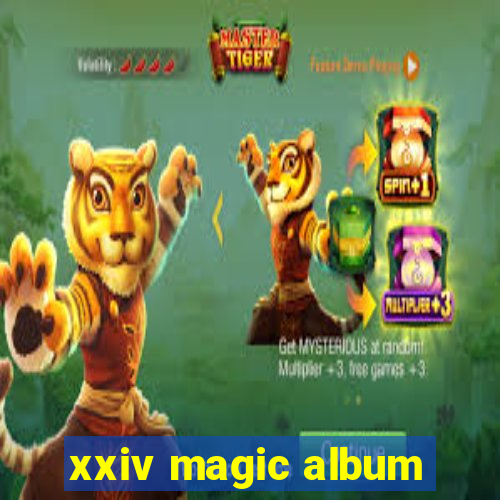 xxiv magic album