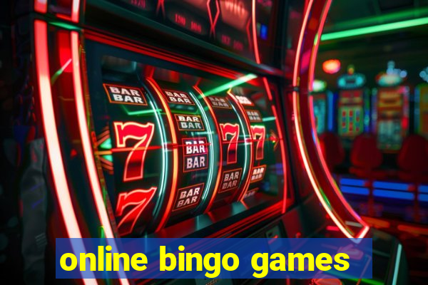 online bingo games