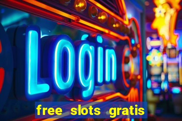 free slots gratis para jogar