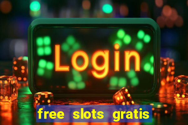 free slots gratis para jogar