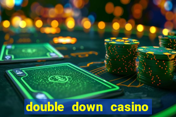 double down casino codes free