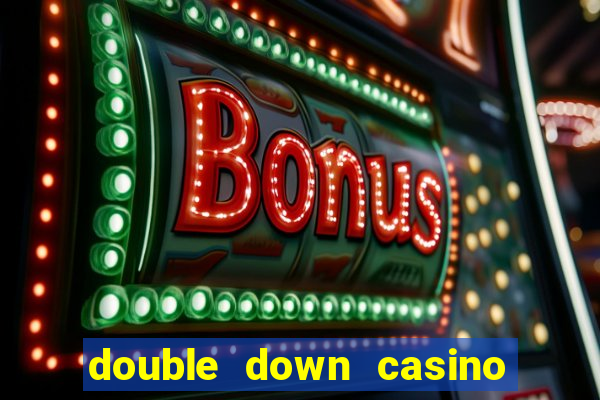 double down casino codes free