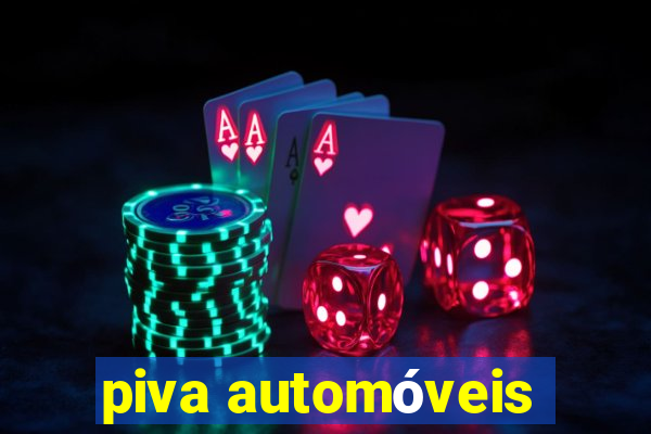 piva automóveis