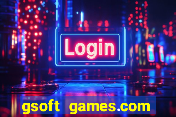 gsoft games.com slot demo