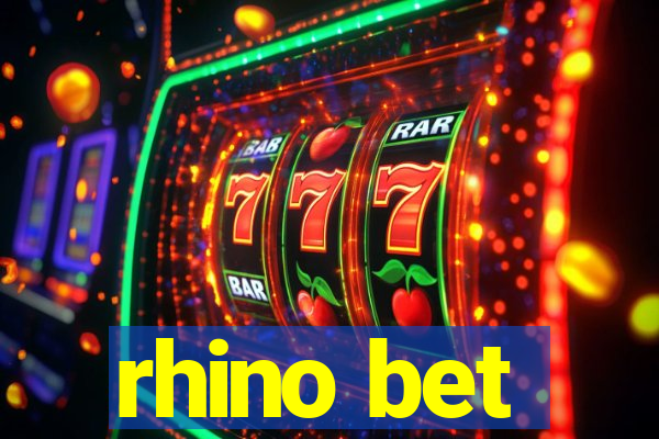 rhino bet