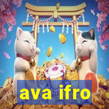 ava ifro