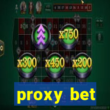 proxy bet