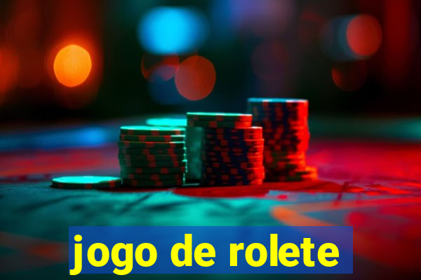 jogo de rolete