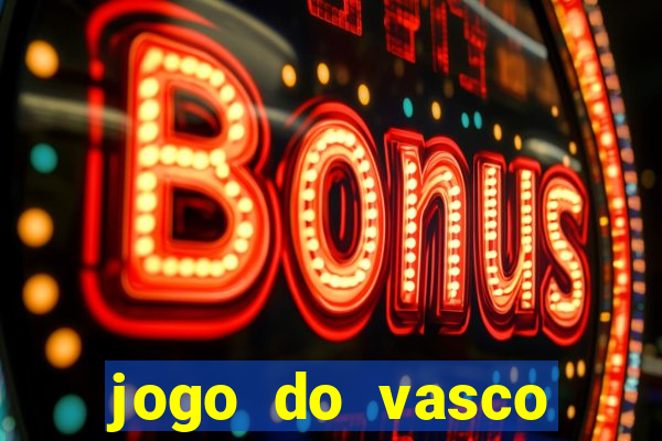 jogo do vasco online globo