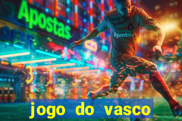 jogo do vasco online globo