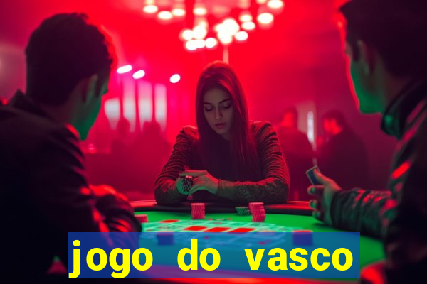 jogo do vasco online globo