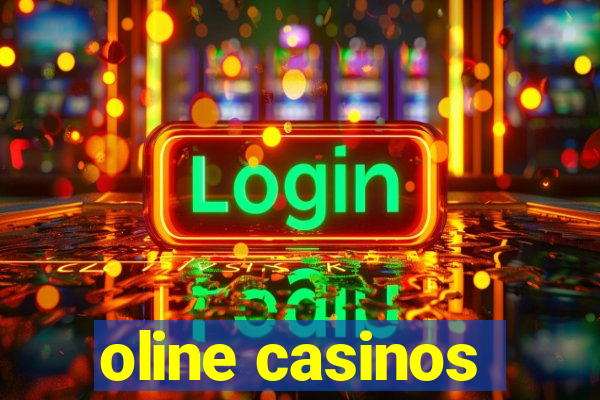 oline casinos