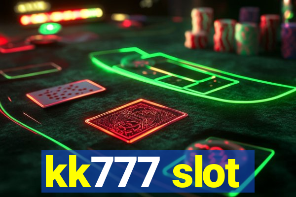 kk777 slot