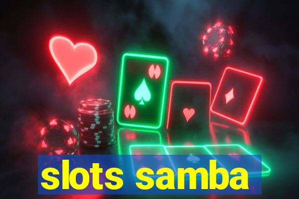 slots samba